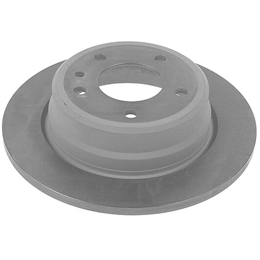 10754 Febi Тормозной диск для BMW 7 Series