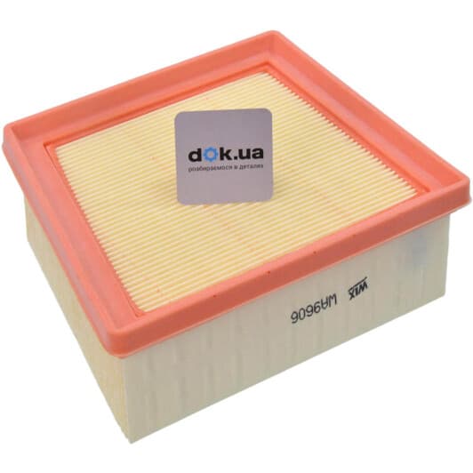 WA9606 WIX Filters Повітряний фільтр