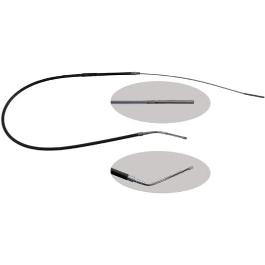 01756 Febi Трос ручного тормоза для BMW 3 Series