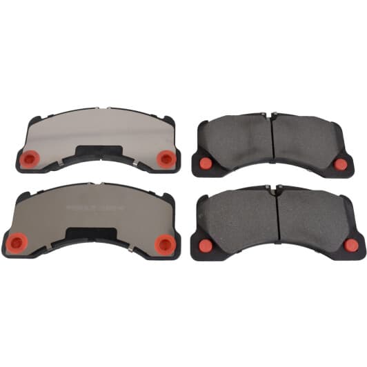 116042 Febi Тормозные колодки