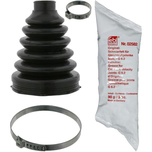 06131 Febi Пильовик гранати для Ford Mondeo