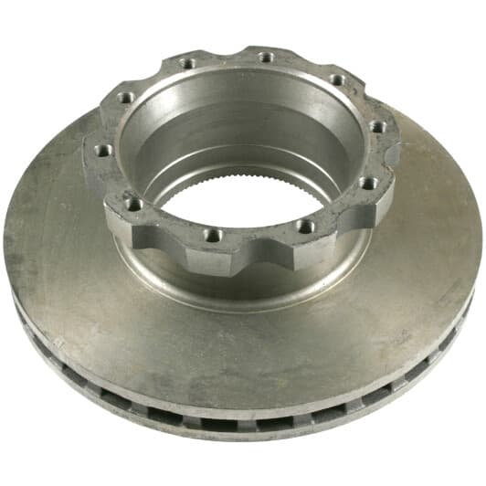 10932 Febi Тормозной диск