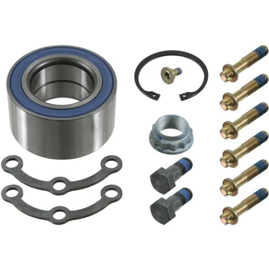 08220 Febi Подшипник ступицы колеса