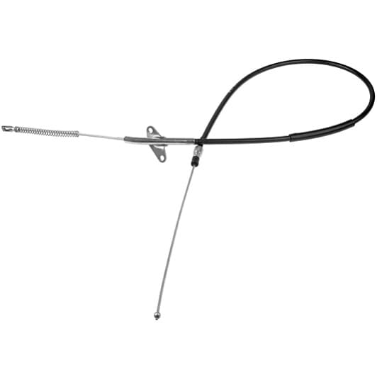 10593 Febi Трос ручного тормоза для Mercedes T1