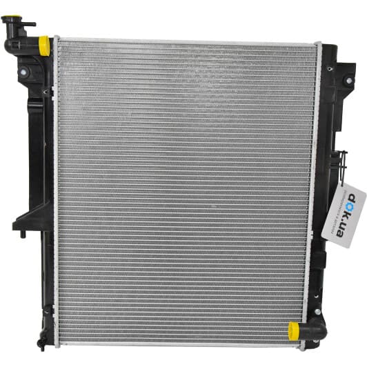 MTA2202 AVA Quality Cooling Радіатор охолодження двигуна