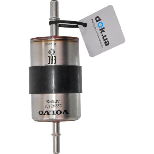 31355911 Volvo Паливний фільтр