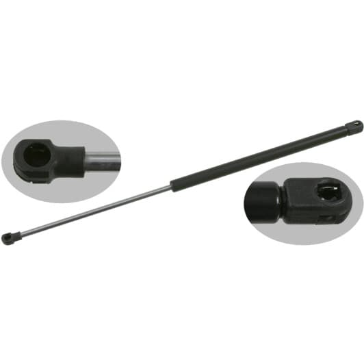 05756 Febi Газовий упор багажника