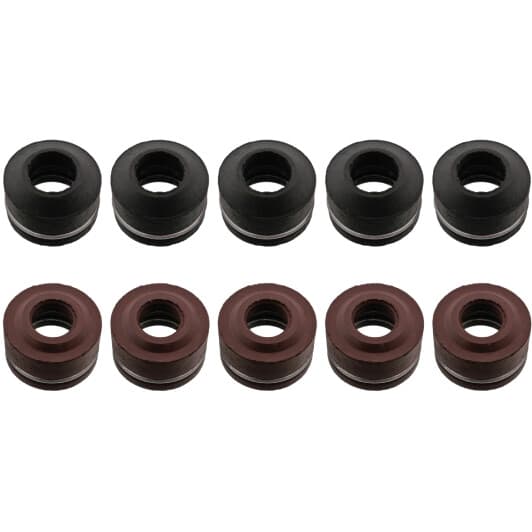 06653 Febi Комплект сальников клапанов