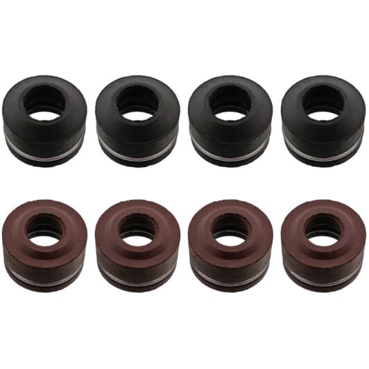 06652 Febi Комплект сальників клапанів