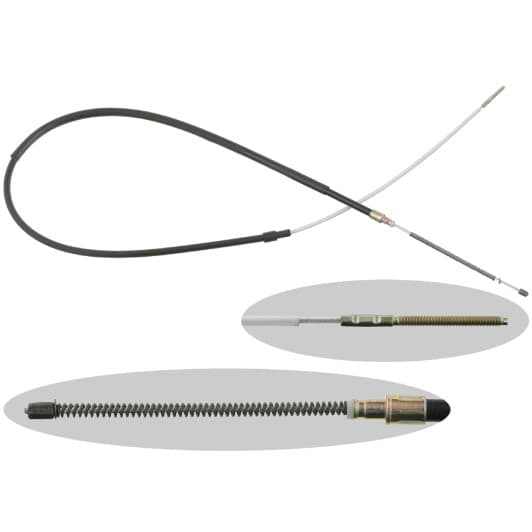 14200 Febi Трос ручного тормоза