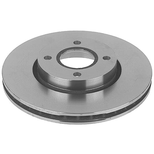 10706 Febi Тормозной диск