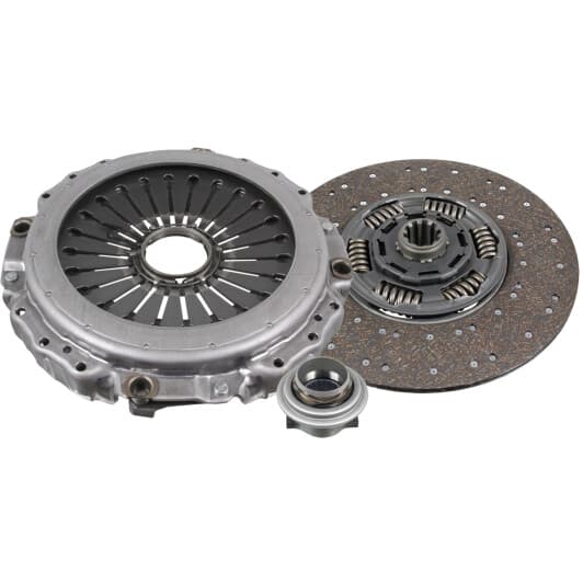 105177 Febi Комплект зчеплення