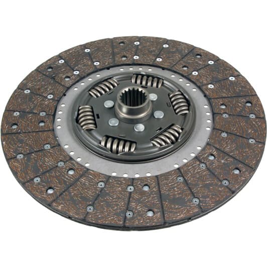 105087 Febi Диск сцепления