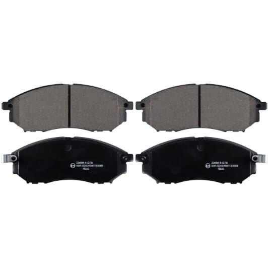 116188 Febi Гальмівні колодки