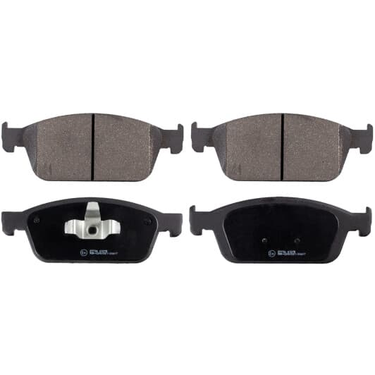 116226 Febi Тормозные колодки