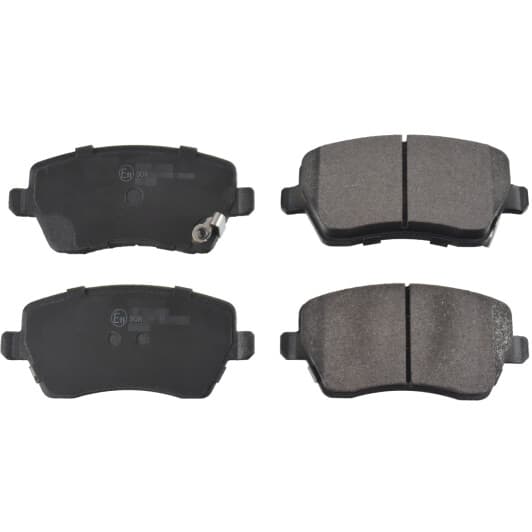 116199 Febi Гальмівні колодки