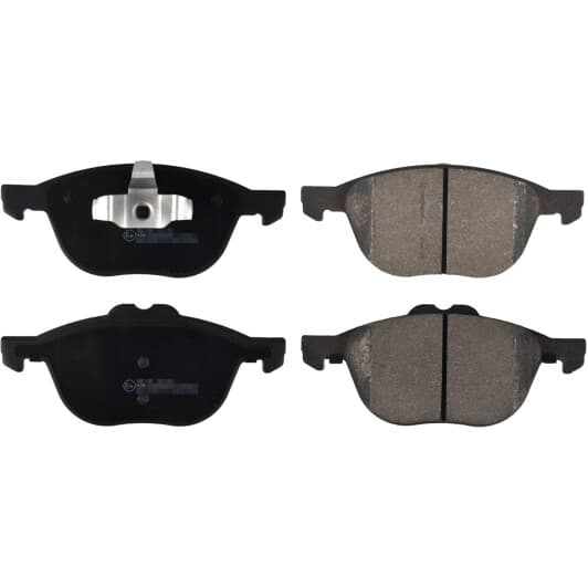 116224 Febi Гальмівні колодки