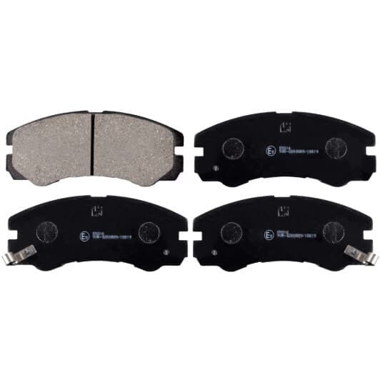 116157 Febi Гальмівні колодки