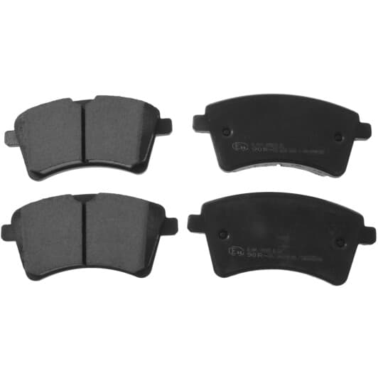 116184 Febi Тормозные колодки