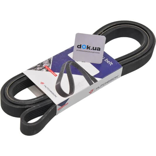 2412 K 6 Hutchinson Поликлиновой ремень