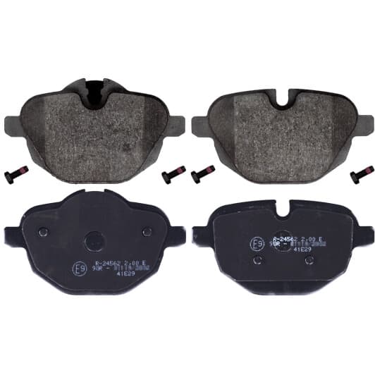 116029 Febi Гальмівні колодки