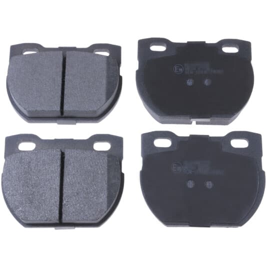 116117 Febi Тормозные колодки для Land Rover Defender