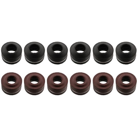 06656 Febi Комплект сальников клапанов