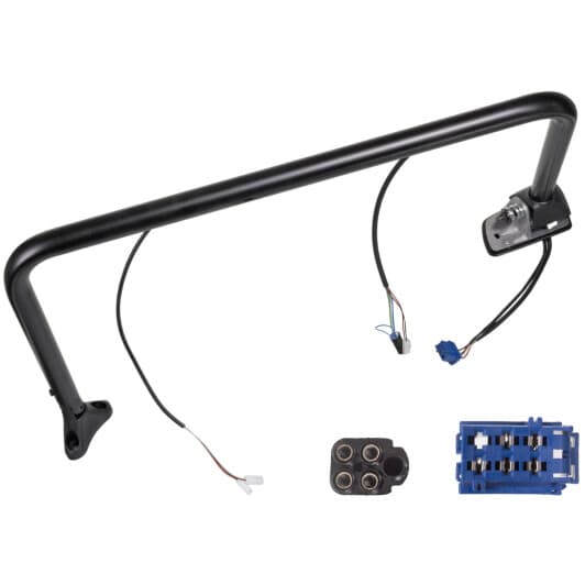 100025 Febi Кронштейн наружного зеркала