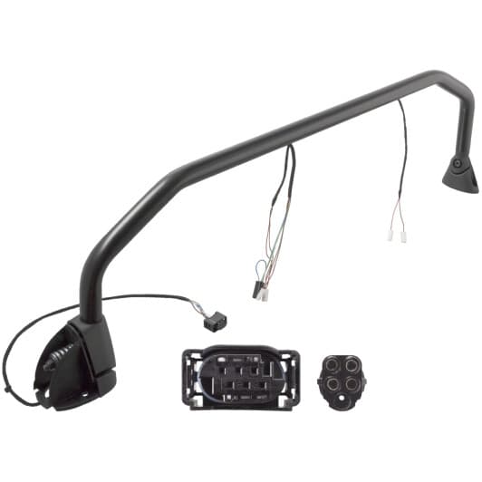 100022 Febi Кронштейн зовнішнього дзеркала