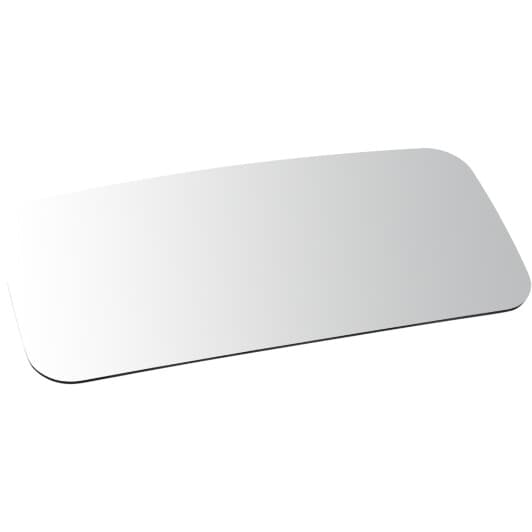 100011 Febi Стекло наружного зеркала