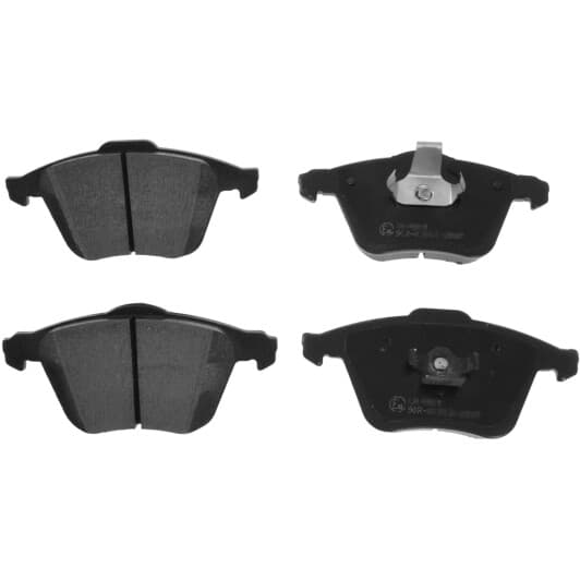 116212 Febi Тормозные колодки