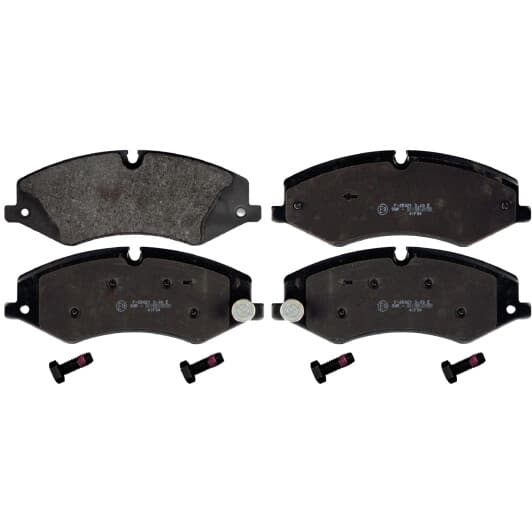 116124 Febi Тормозные колодки