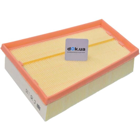 C 25 115 Mann Повітряний фільтр