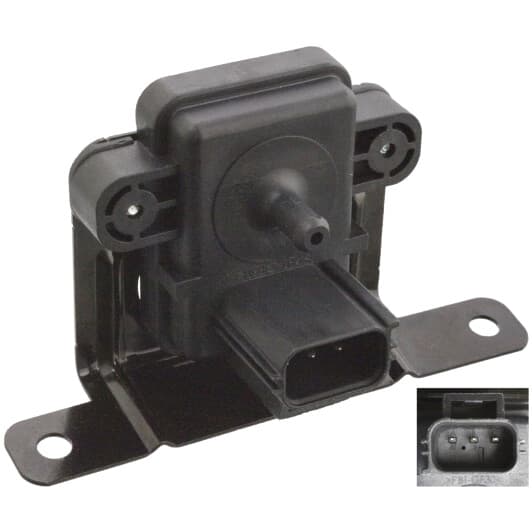 105987 Febi Датчик тиску нагнітання