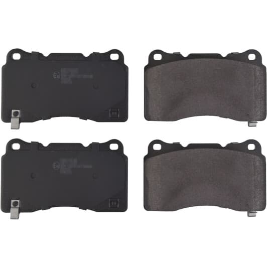 116151 Febi Тормозные колодки