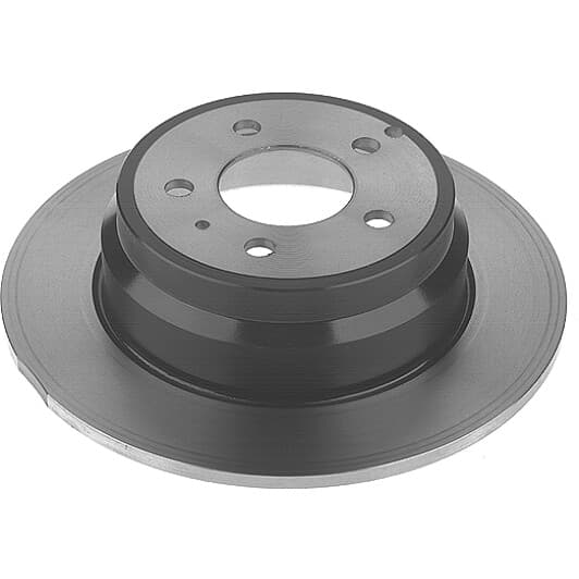 11455 Febi Тормозной диск