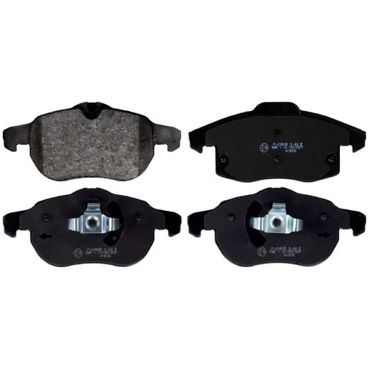 116206 Febi Тормозные колодки для SAAB 9-3