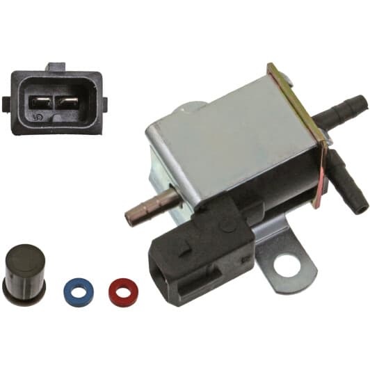 100670 Febi Клапан регулювання тиску наддуву