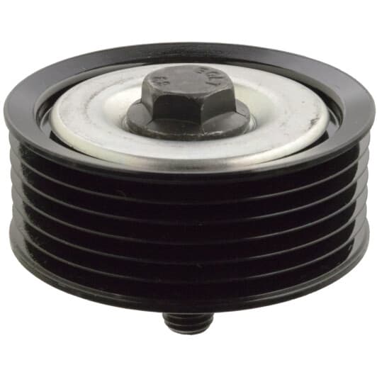 102153 Febi Обводной ролик поликлинового ремня