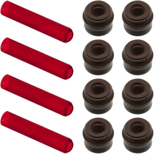 01594 Febi Комплект сальников клапанов