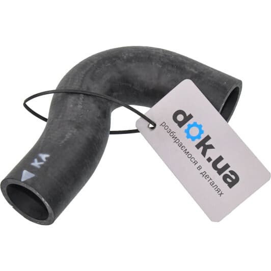 96536532 General Motors Патрубок радиатора системы охлаждения двигателя