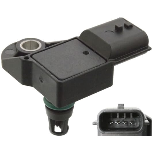 103981 Febi Датчик давления наддува