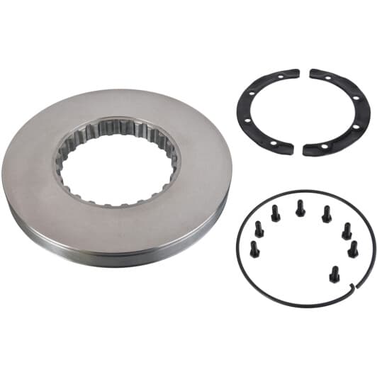 104670 Febi Тормозной диск