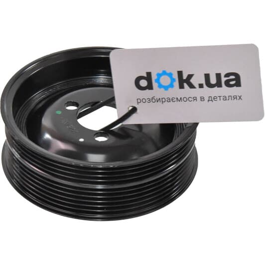 55565004 General Motors Шкив помпы для Chevrolet Aveo