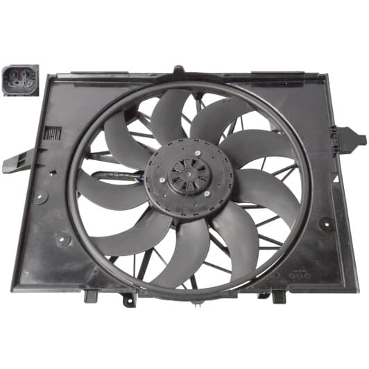 107255 Febi Вентилятор системы охлаждения двигателя