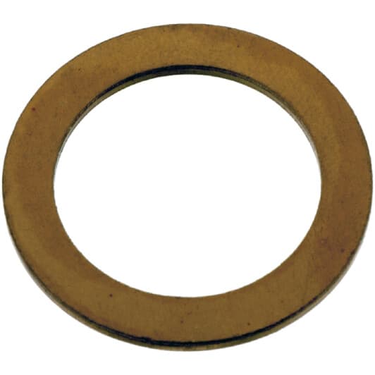 04537 Febi Уплотняющее кольцо сливной пробки