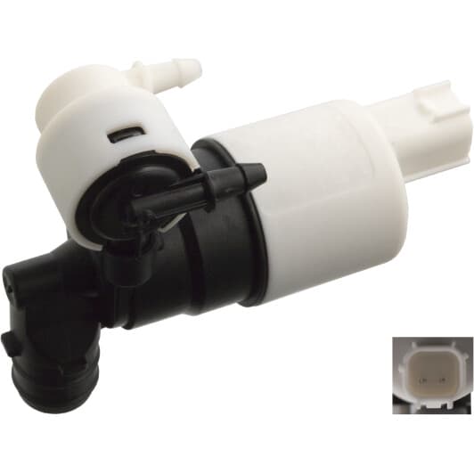 103391 Febi Насос омывателя