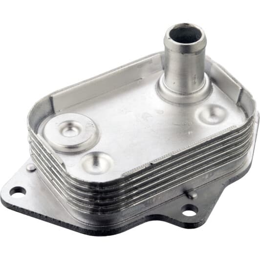 105871 Febi Масляный радиатор двигателя