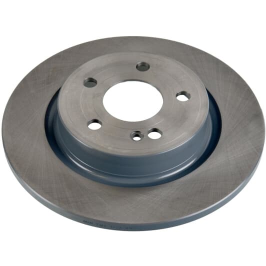 107514 Febi Гальмівний диск