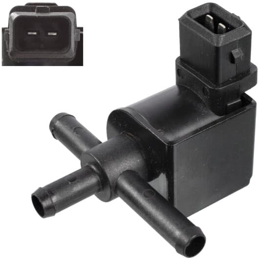 107865 Febi Клапан регулирования давления наддува